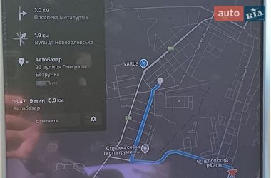 Лифтбек Tesla Model S 2018 в Днепре