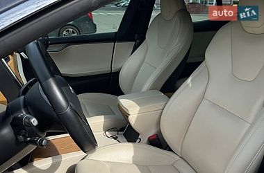 Лифтбек Tesla Model S 2020 в Одессе