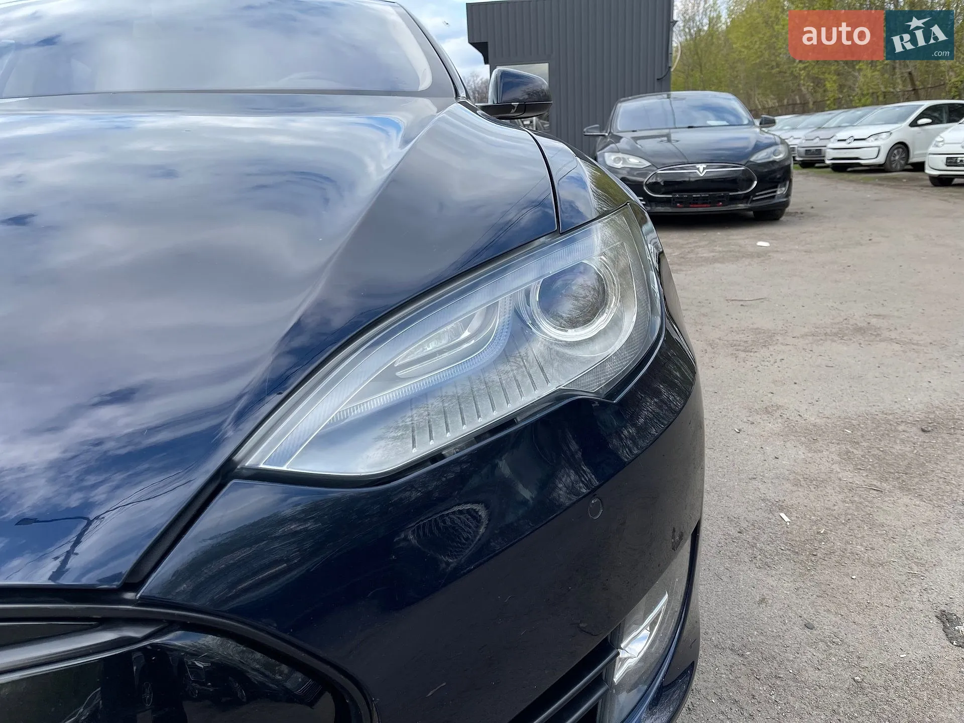 2014 Tesla Model S - мініатюра 7