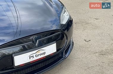 Ліфтбек Tesla Model S 2014 в Луцьку