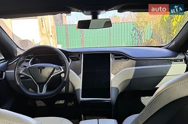 Ліфтбек Tesla Model S 2013 в Дунаївцях