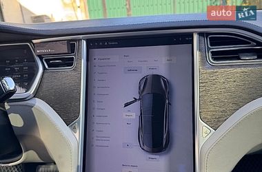 Ліфтбек Tesla Model S 2013 в Дунаївцях