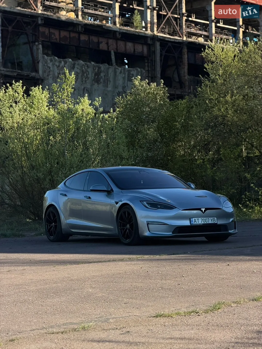 2024 Tesla Model S - мініатюра 2