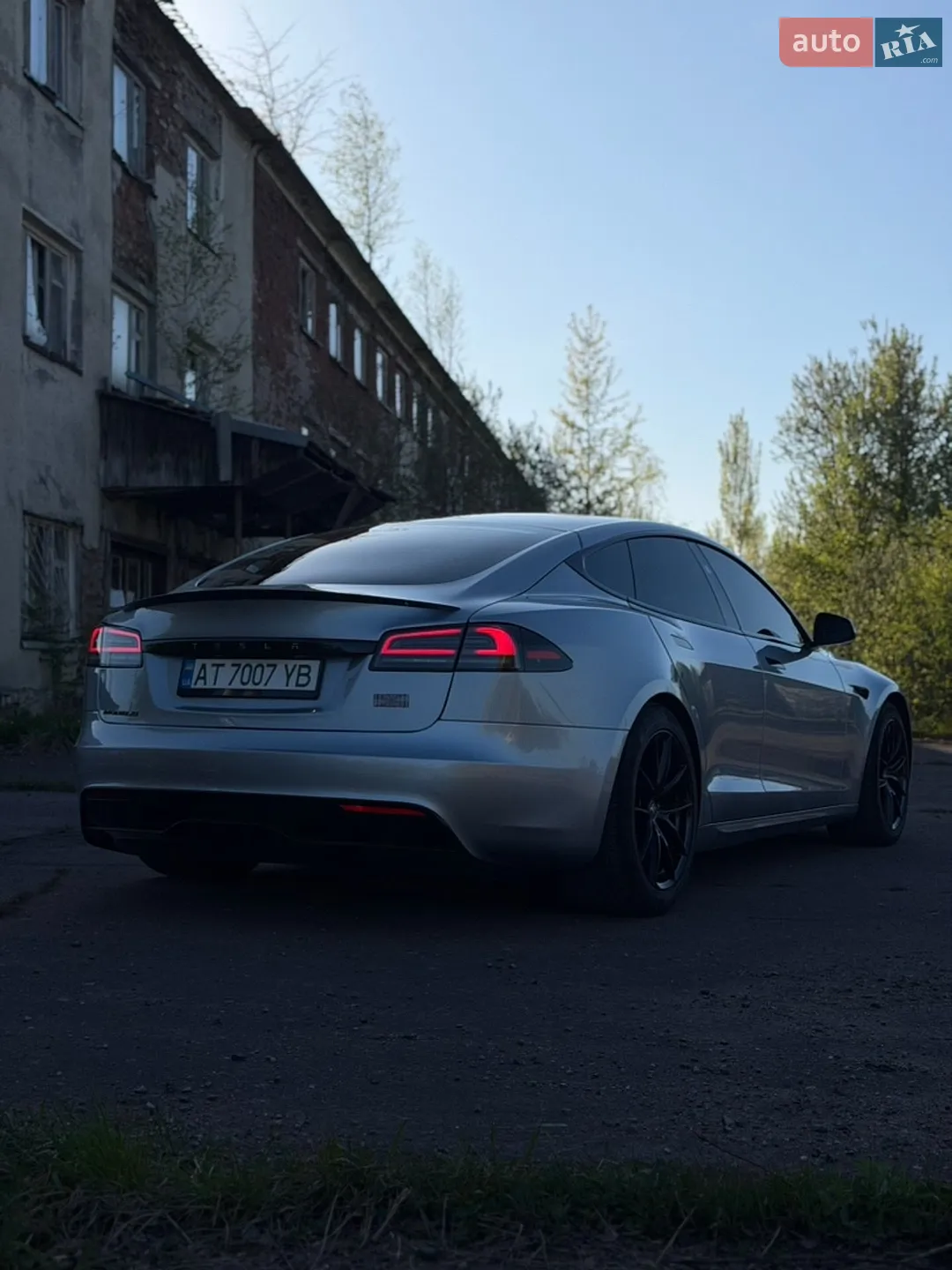 2024 Tesla Model S - мініатюра 11