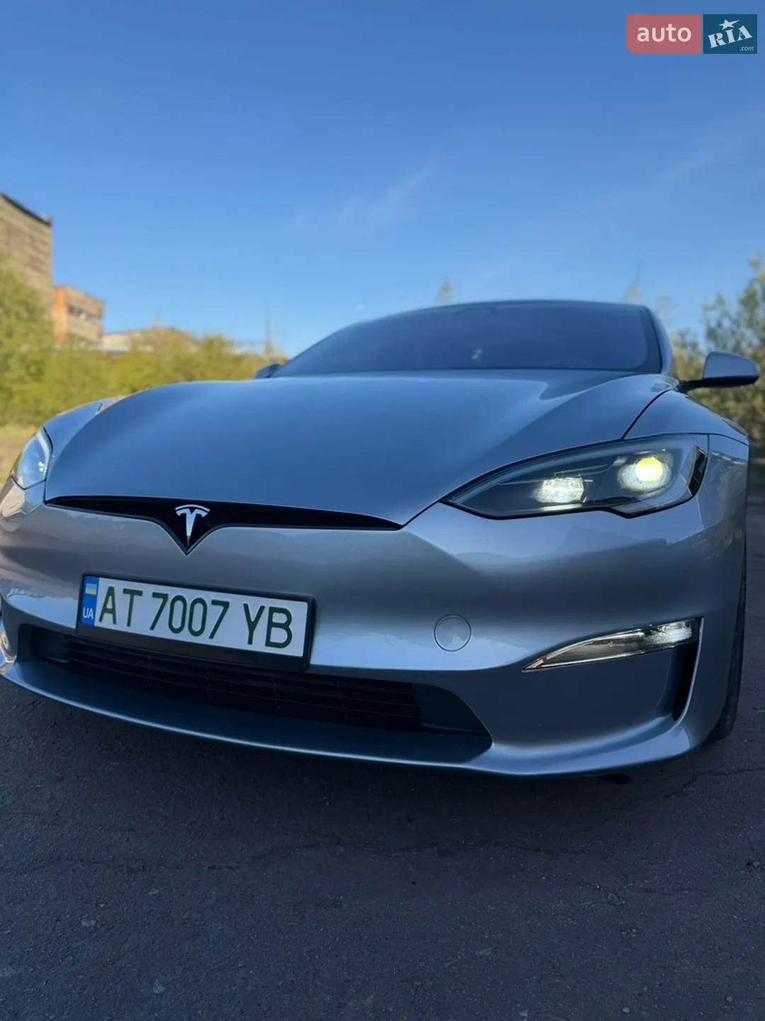 2024 Tesla Model S - мініатюра 21