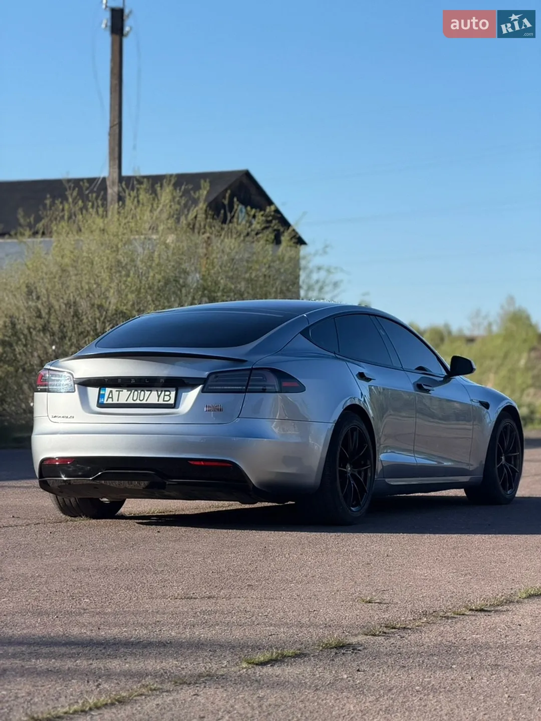 2024 Tesla Model S - мініатюра 45