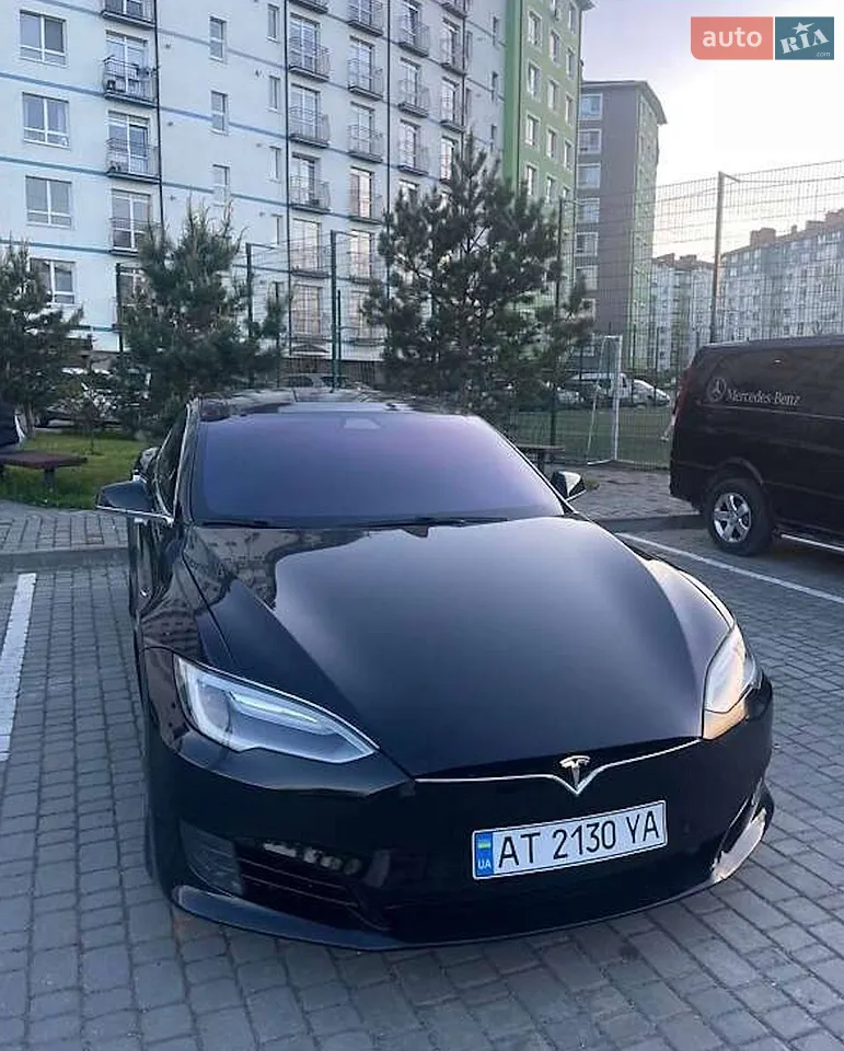 2016 Tesla Model S - мініатюра 34