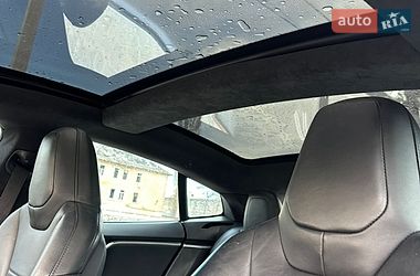 Ліфтбек Tesla Model S 2015 в Житомирі