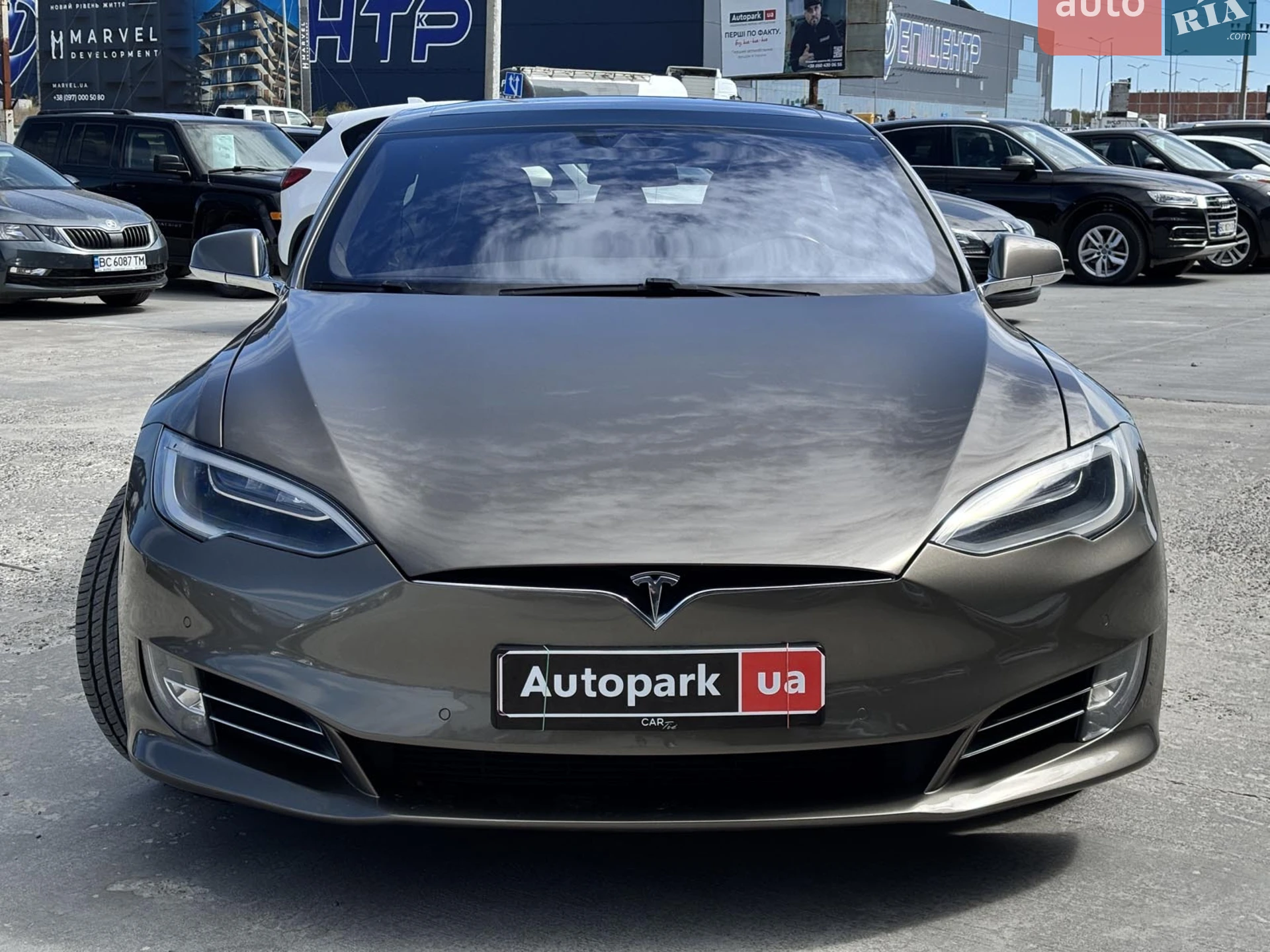 2016 Tesla Model S - мініатюра 2
