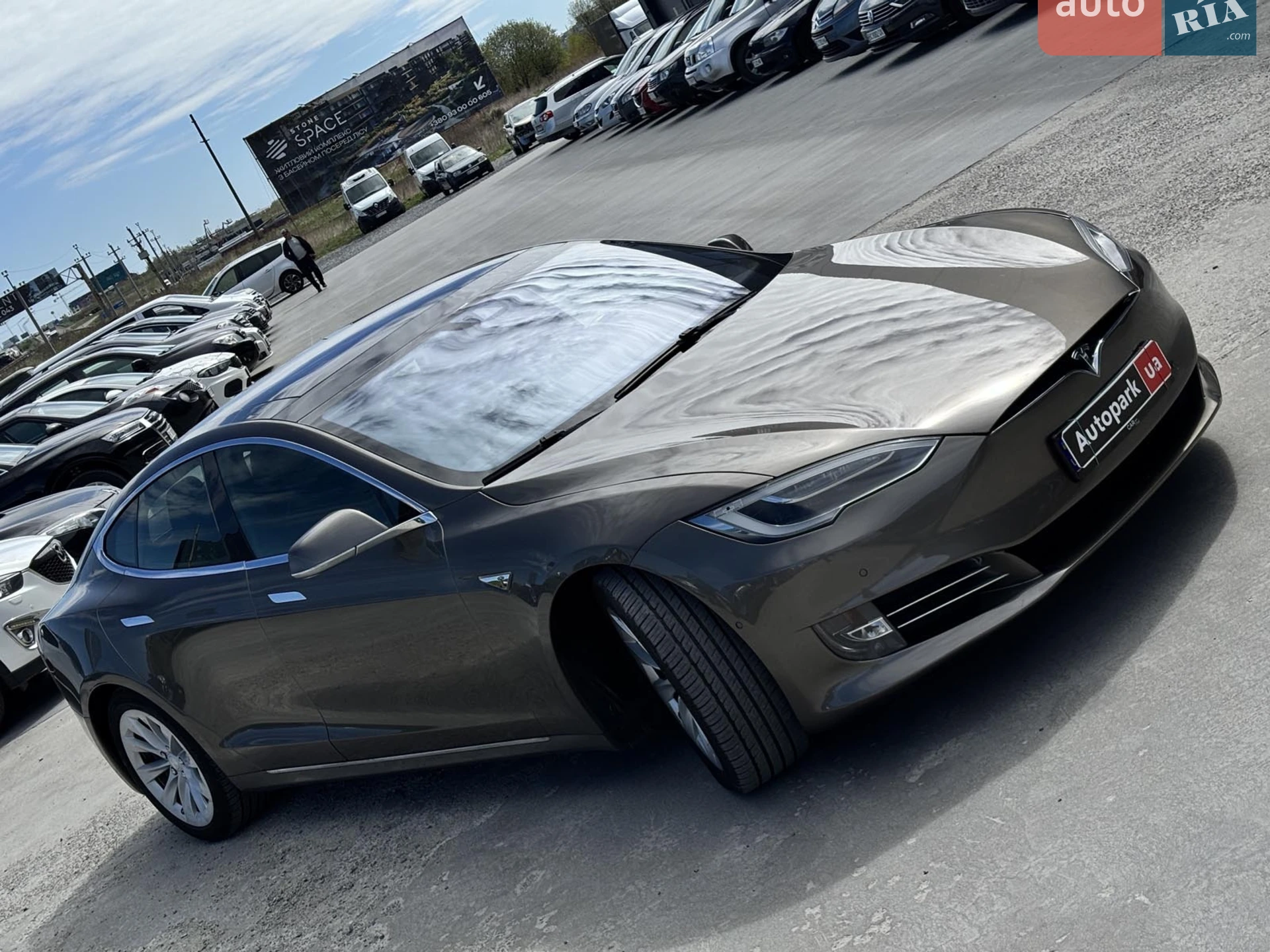 2016 Tesla Model S - мініатюра 15