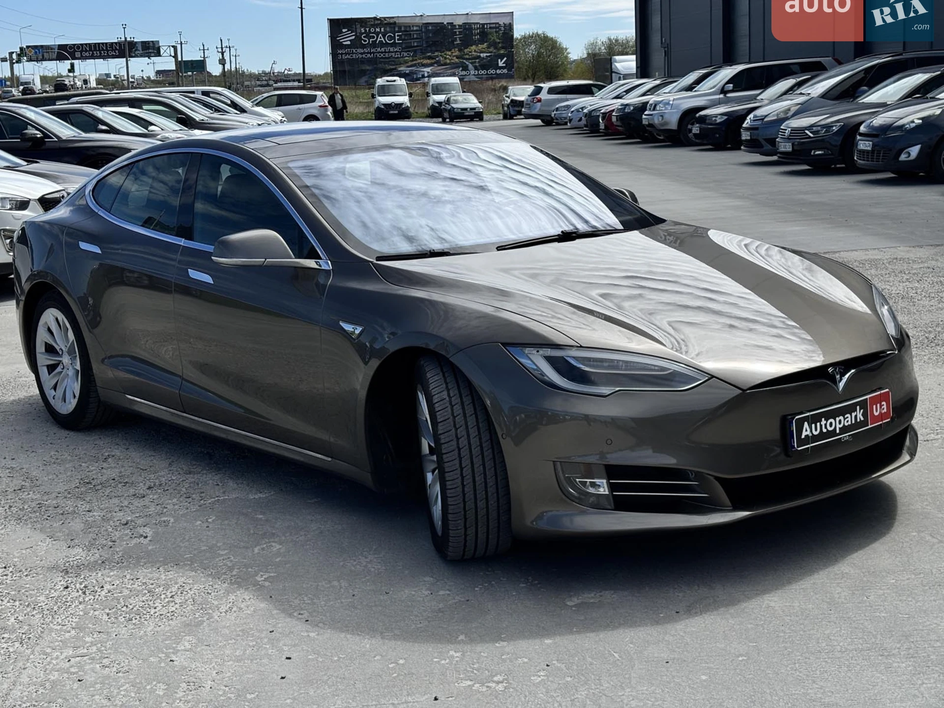 2016 Tesla Model S - мініатюра 3