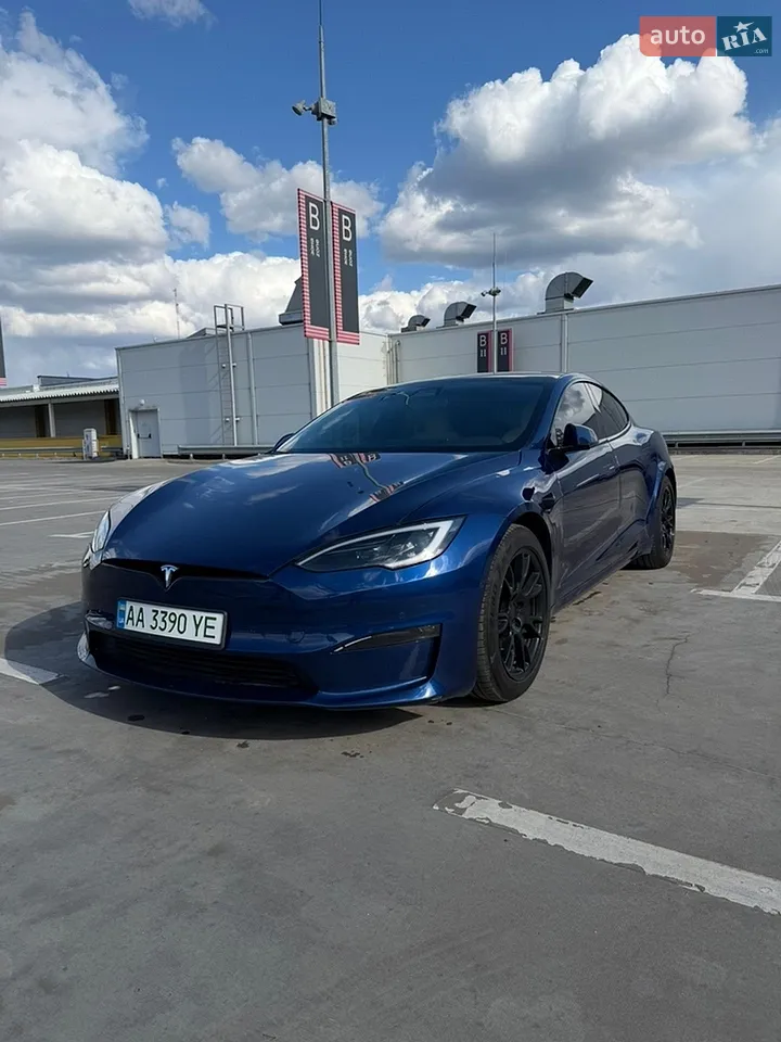 2021 Tesla Model S - мініатюра 14