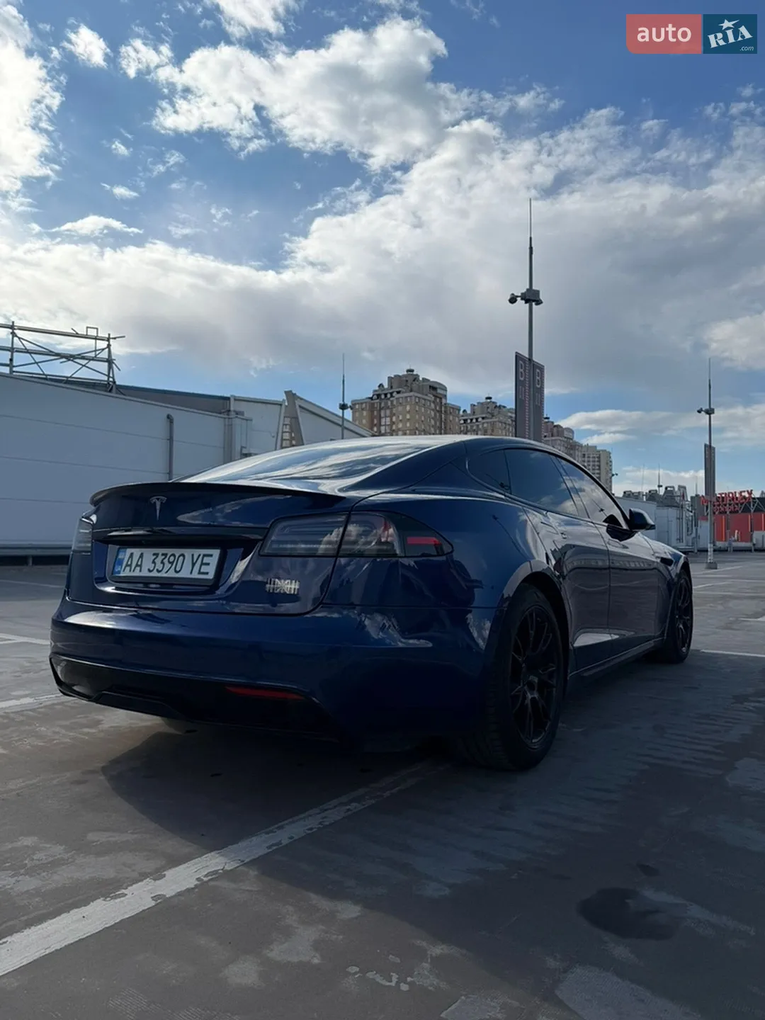 2022 Tesla Model S - мініатюра 14
