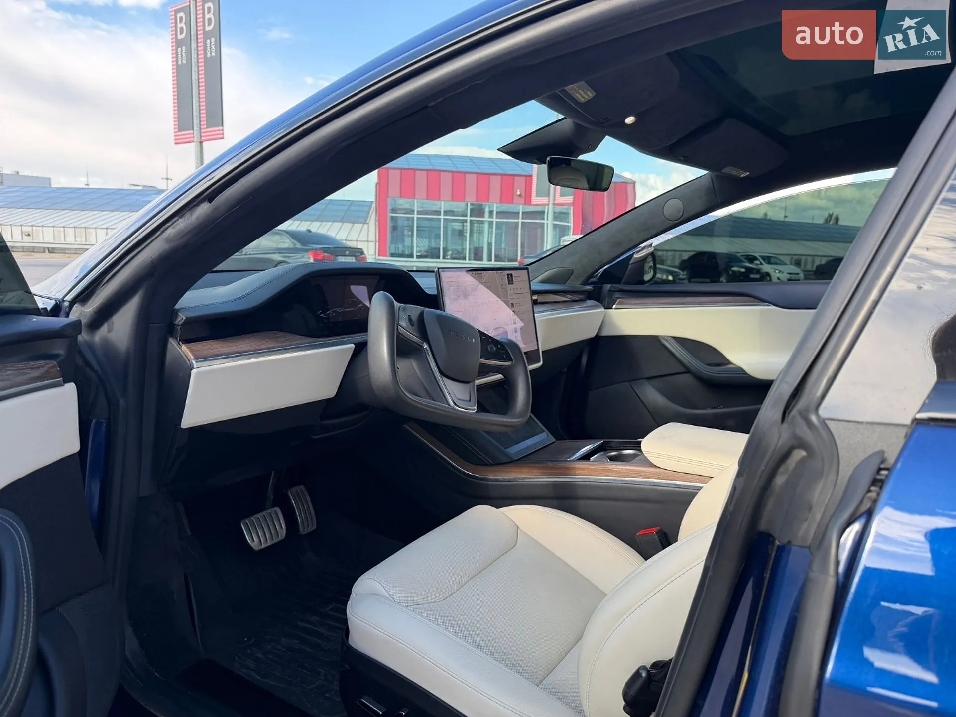 2022 Tesla Model S - мініатюра 20
