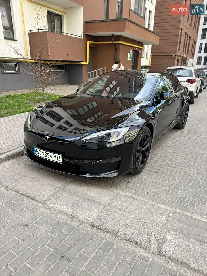 2023 Tesla Model S - мініатюра 79