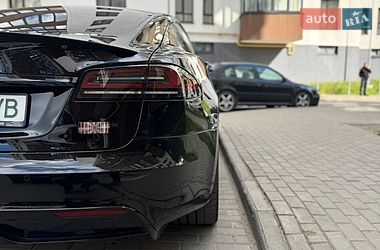 Ліфтбек Tesla Model S 2022 в Львові