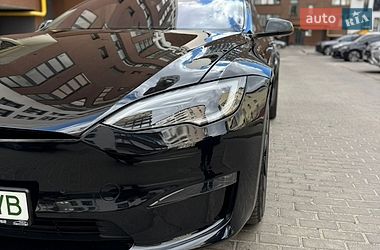 Ліфтбек Tesla Model S 2022 в Львові