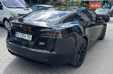 Ліфтбек Tesla Model S 2022 в Львові