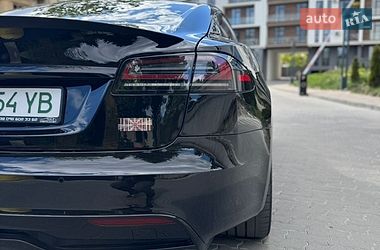 Ліфтбек Tesla Model S 2022 в Львові