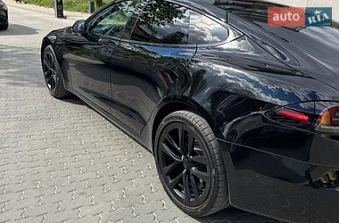Ліфтбек Tesla Model S 2022 в Львові