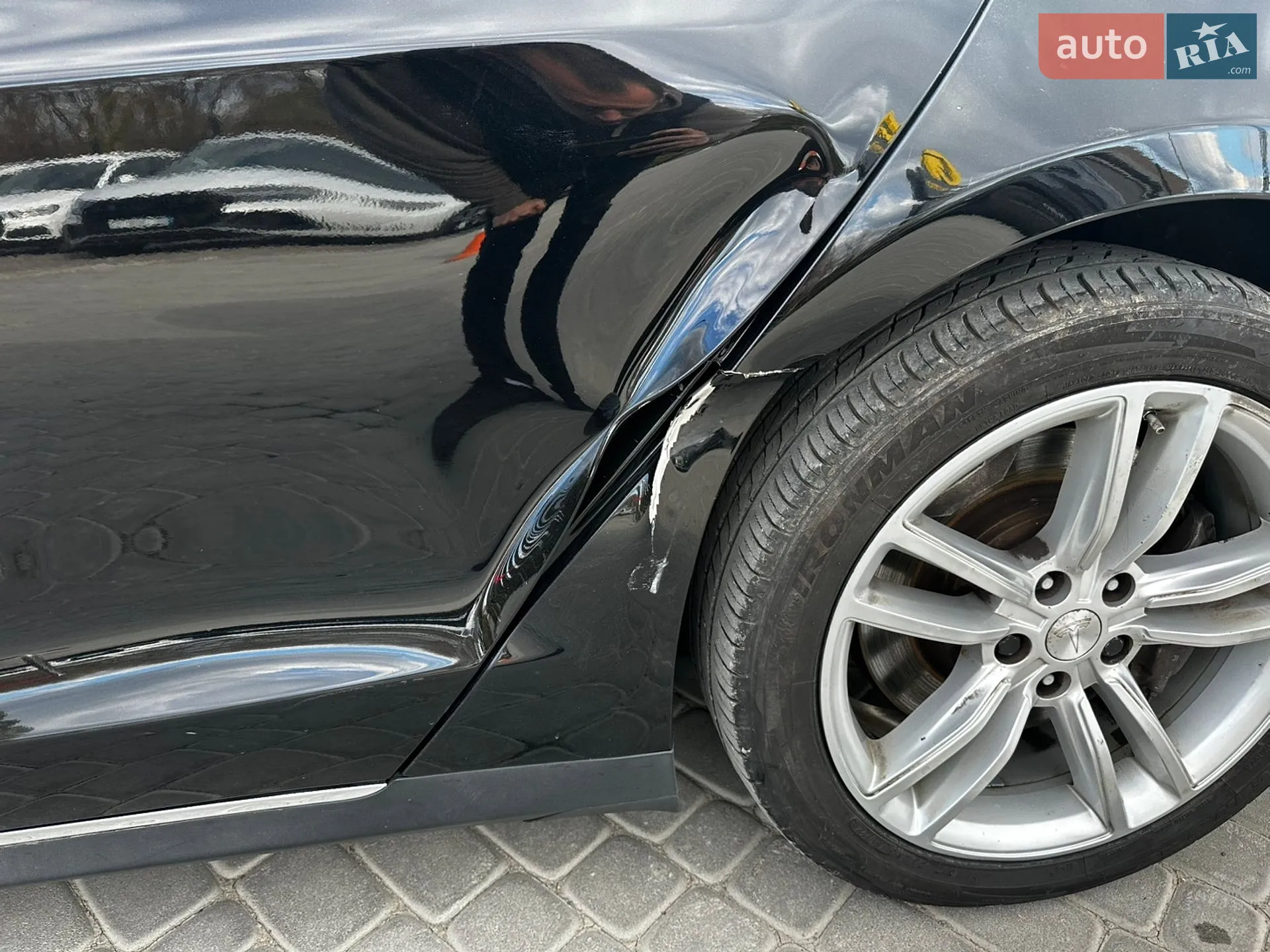 2014 Tesla Model S - мініатюра 10