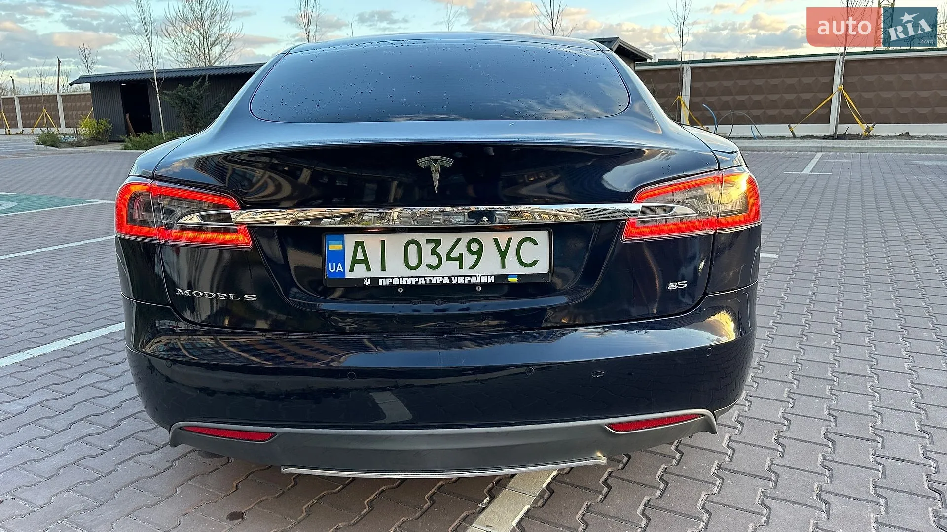 2013 Tesla Model S - мініатюра 10