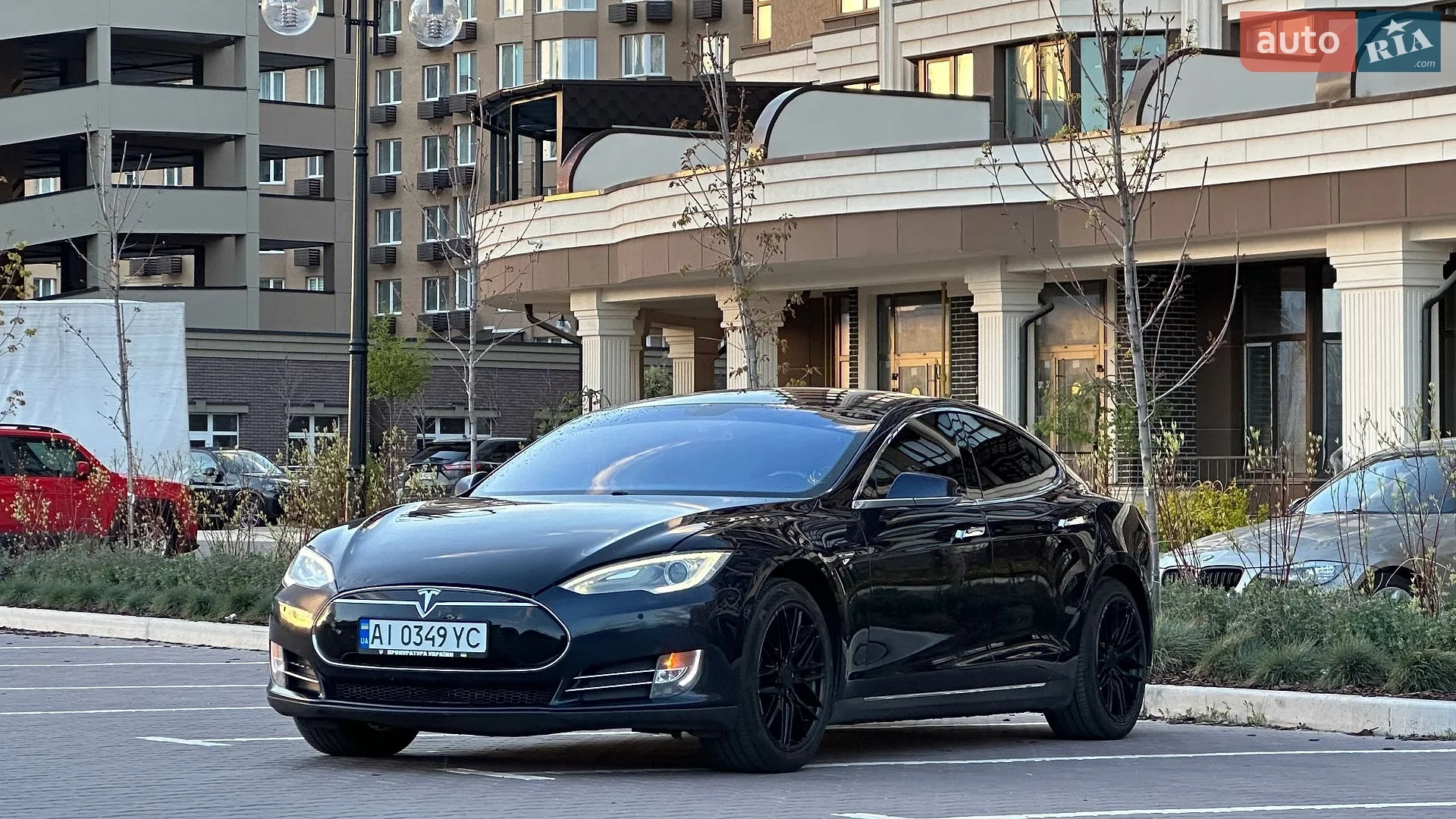2013 Tesla Model S - мініатюра 5