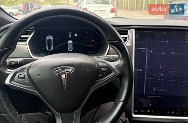 Лифтбек Tesla Model S 2018 в Днепре