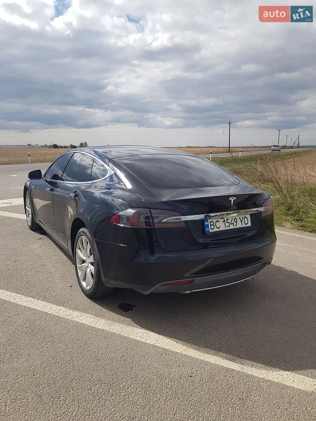 2015 Tesla Model S - мініатюра 9
