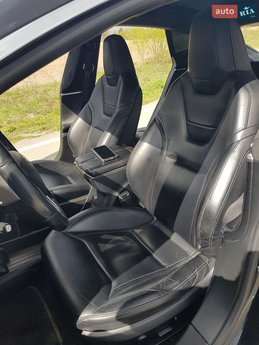 2015 Tesla Model S - мініатюра 13