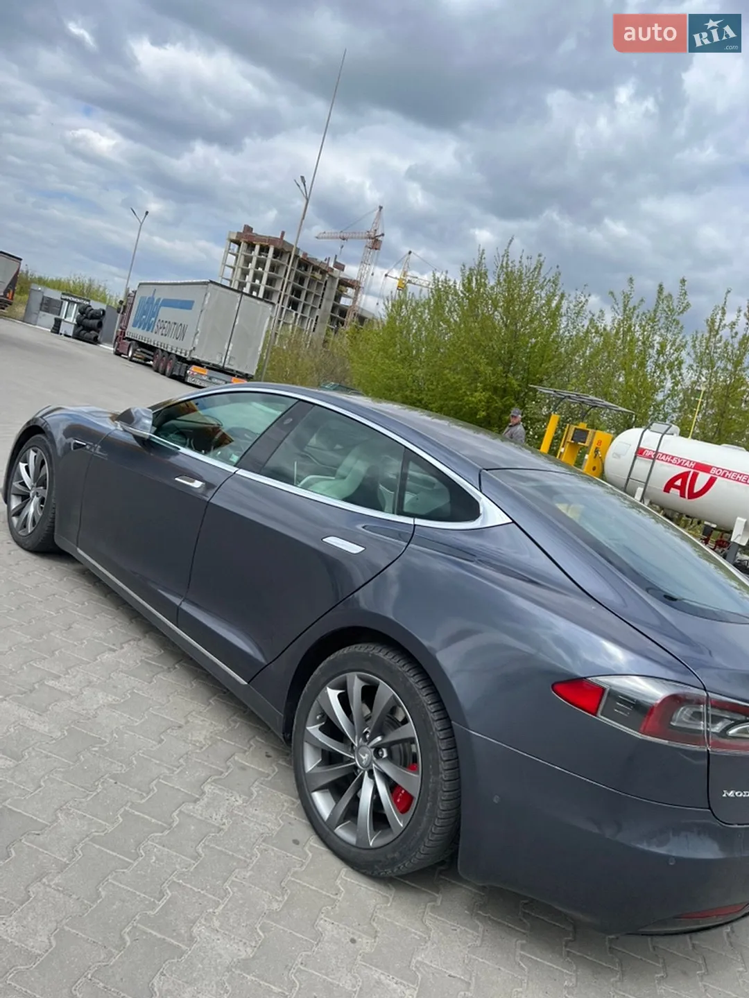 2017 Tesla Model S - мініатюра 4