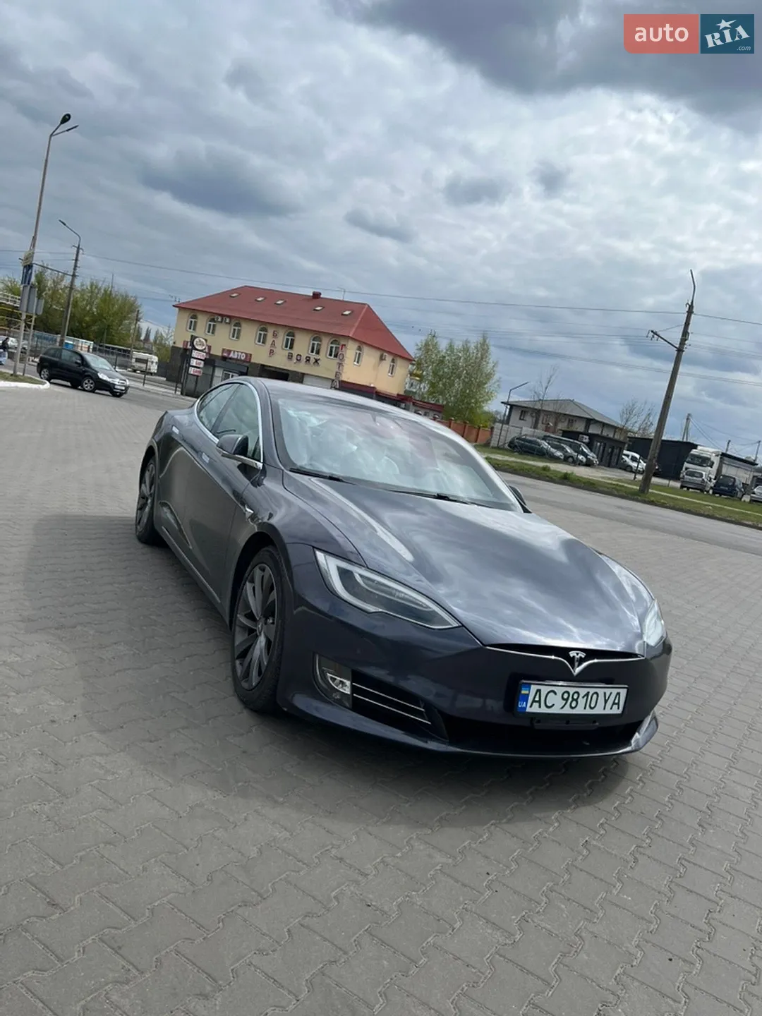 2017 Tesla Model S - мініатюра 11