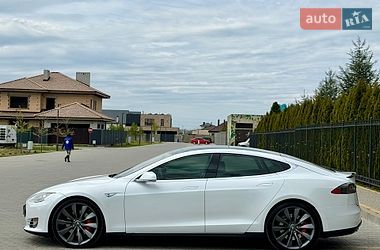 Лифтбек Tesla Model S 2014 в Одессе