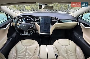 Лифтбек Tesla Model S 2014 в Одессе