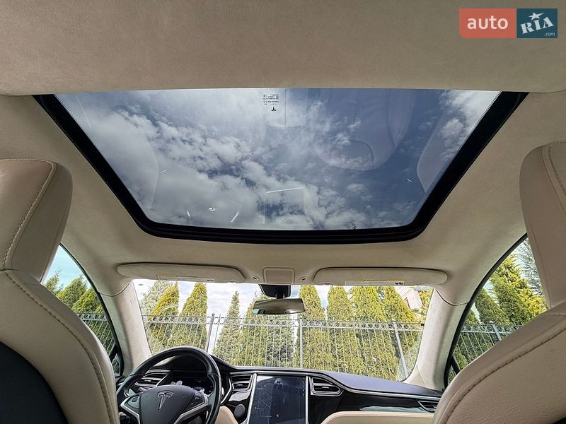 Лифтбек Tesla Model S 2014 в Одессе