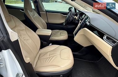 Лифтбек Tesla Model S 2014 в Одессе