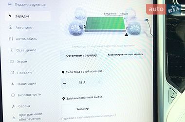 Лифтбек Tesla Model S 2017 в Луцке