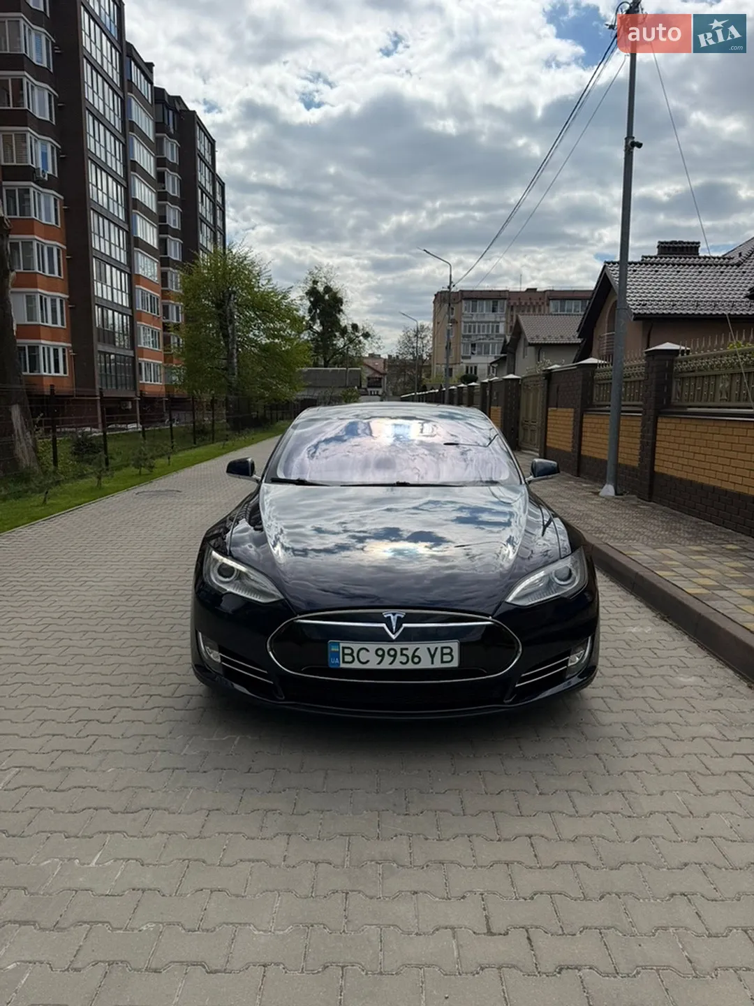 2014 Tesla Model S - мініатюра 9
