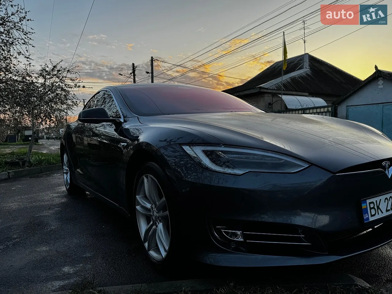 2016 Tesla Model S - мініатюра 20