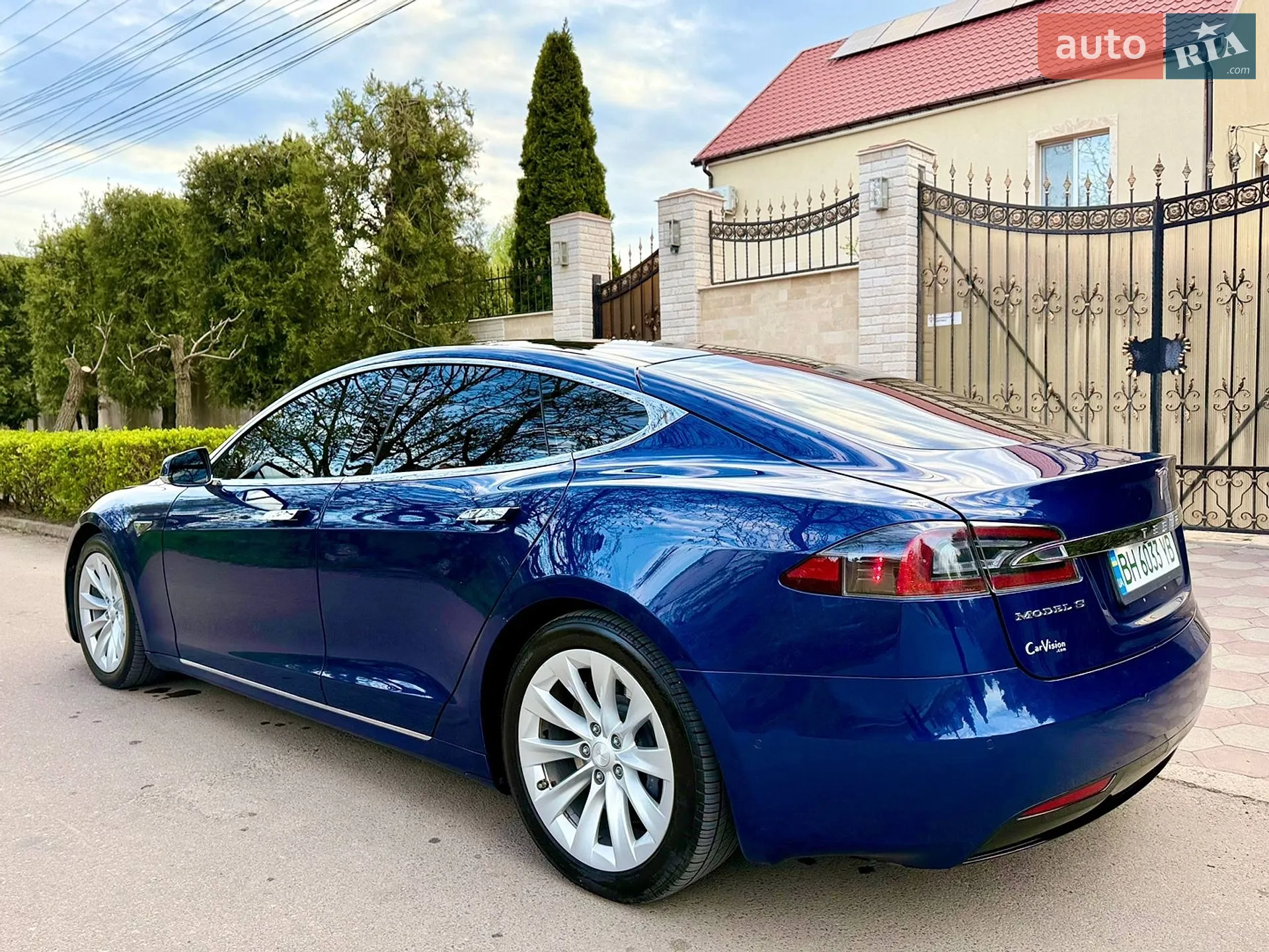 2016 Tesla Model S - мініатюра 5