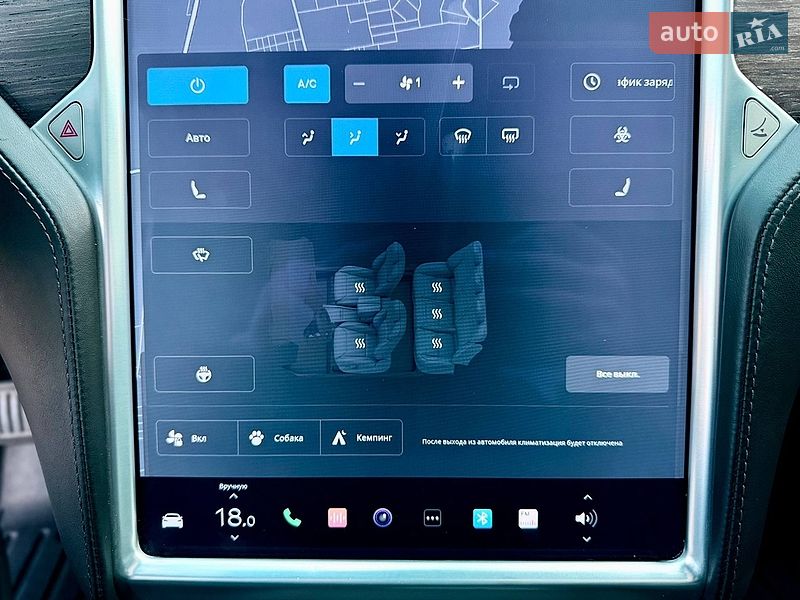 Лифтбек Tesla Model S 2016 в Одессе