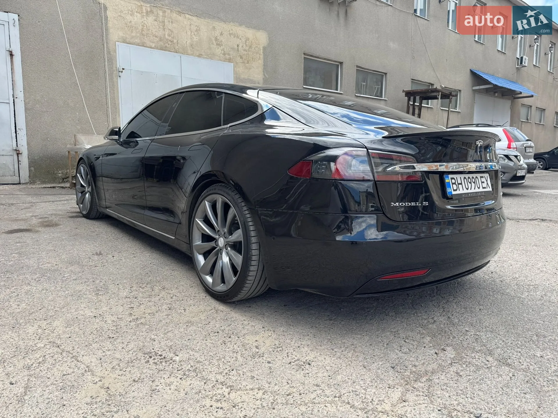 2017 Tesla Model S - мініатюра 5