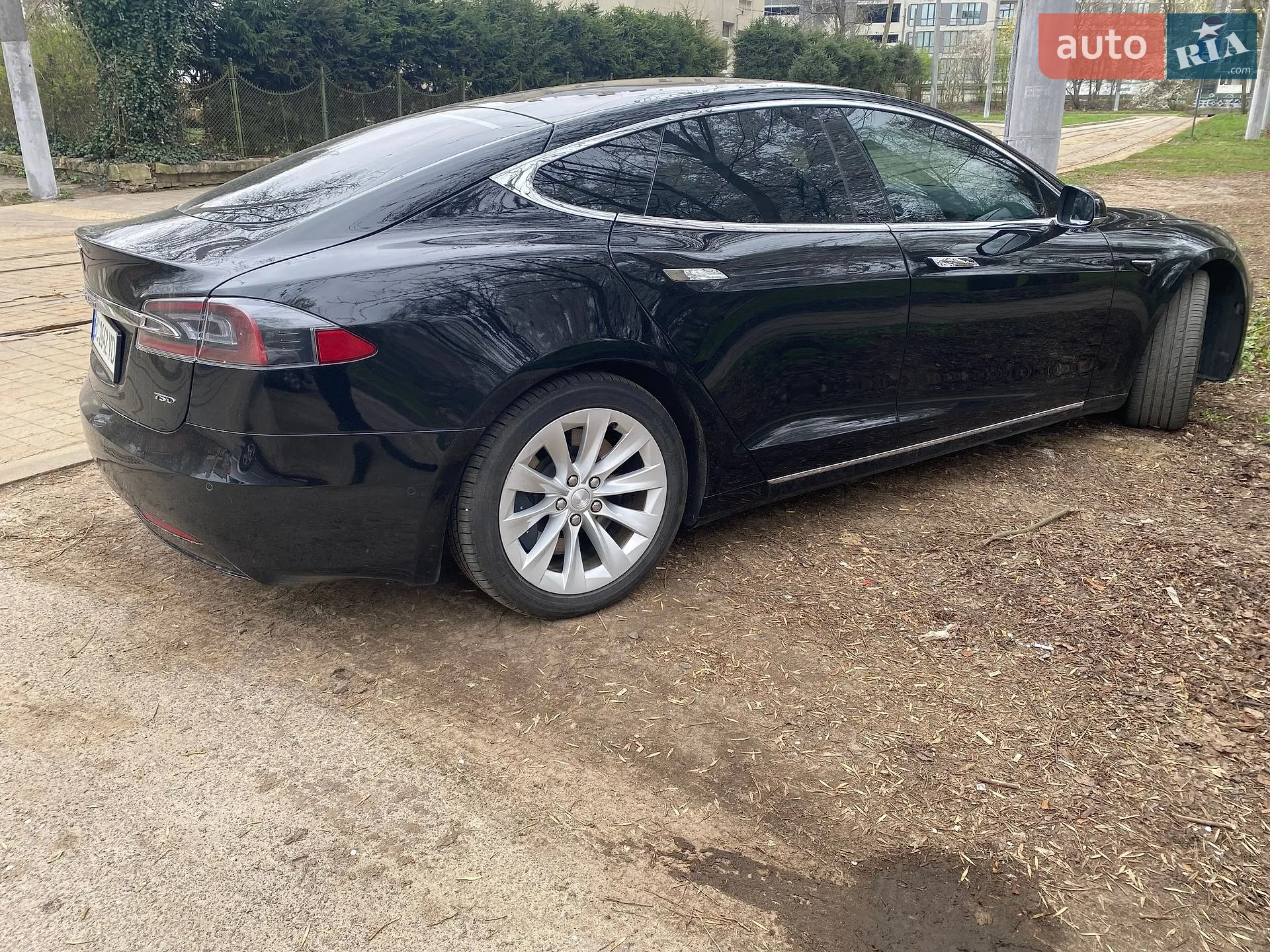2018 Tesla Model S - мініатюра 5