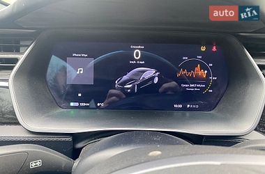 Лифтбек Tesla Model S 2018 в Львове