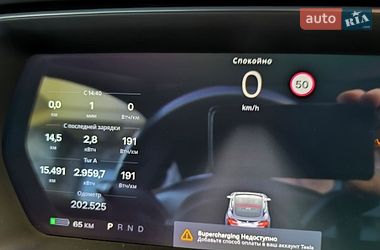 Ліфтбек Tesla Model S 2016 в Одесі