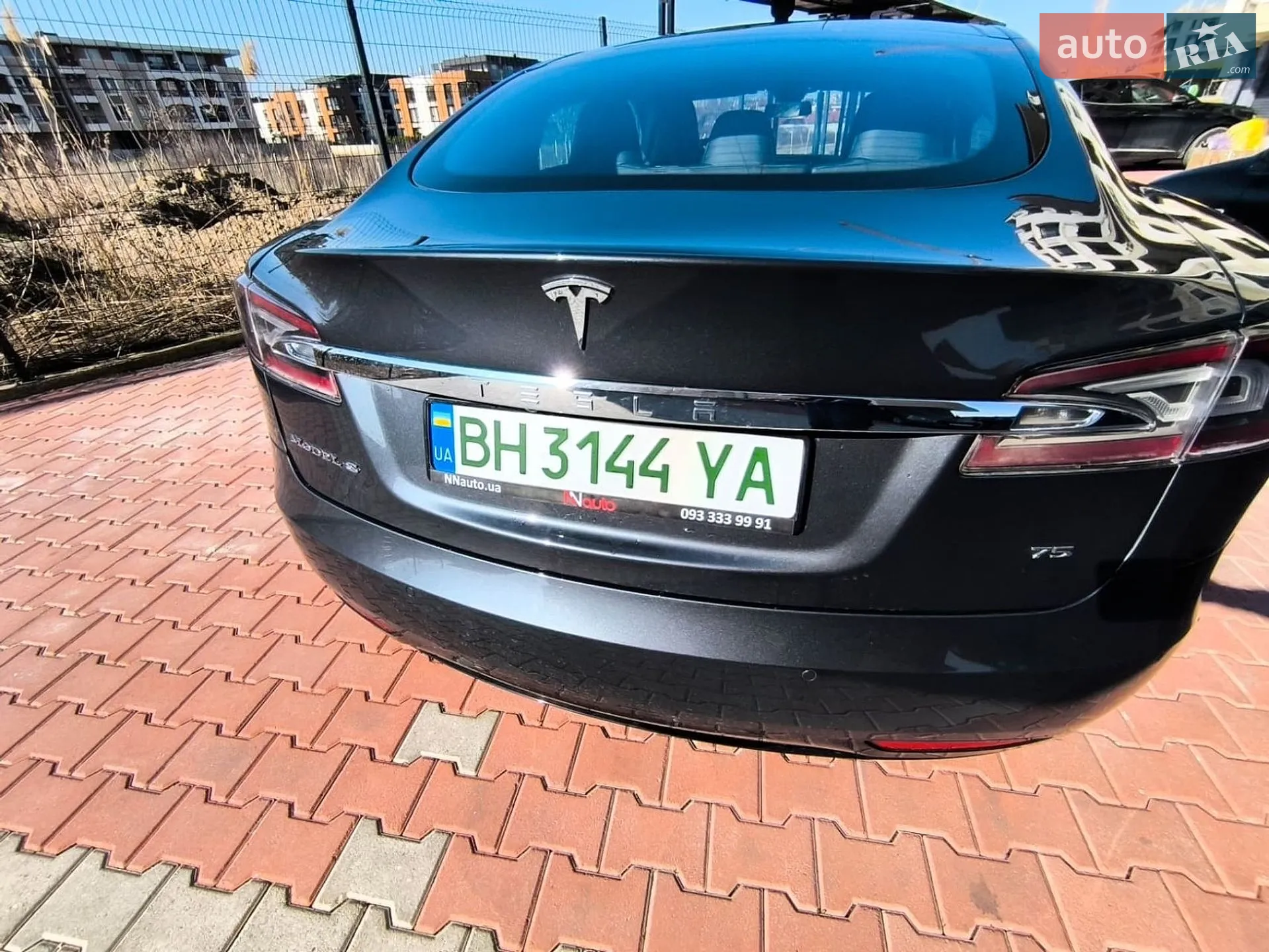 2016 Tesla Model S - мініатюра 2