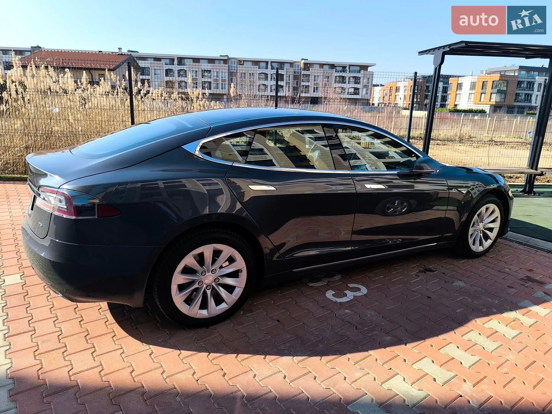 2016 Tesla Model S - мініатюра 19