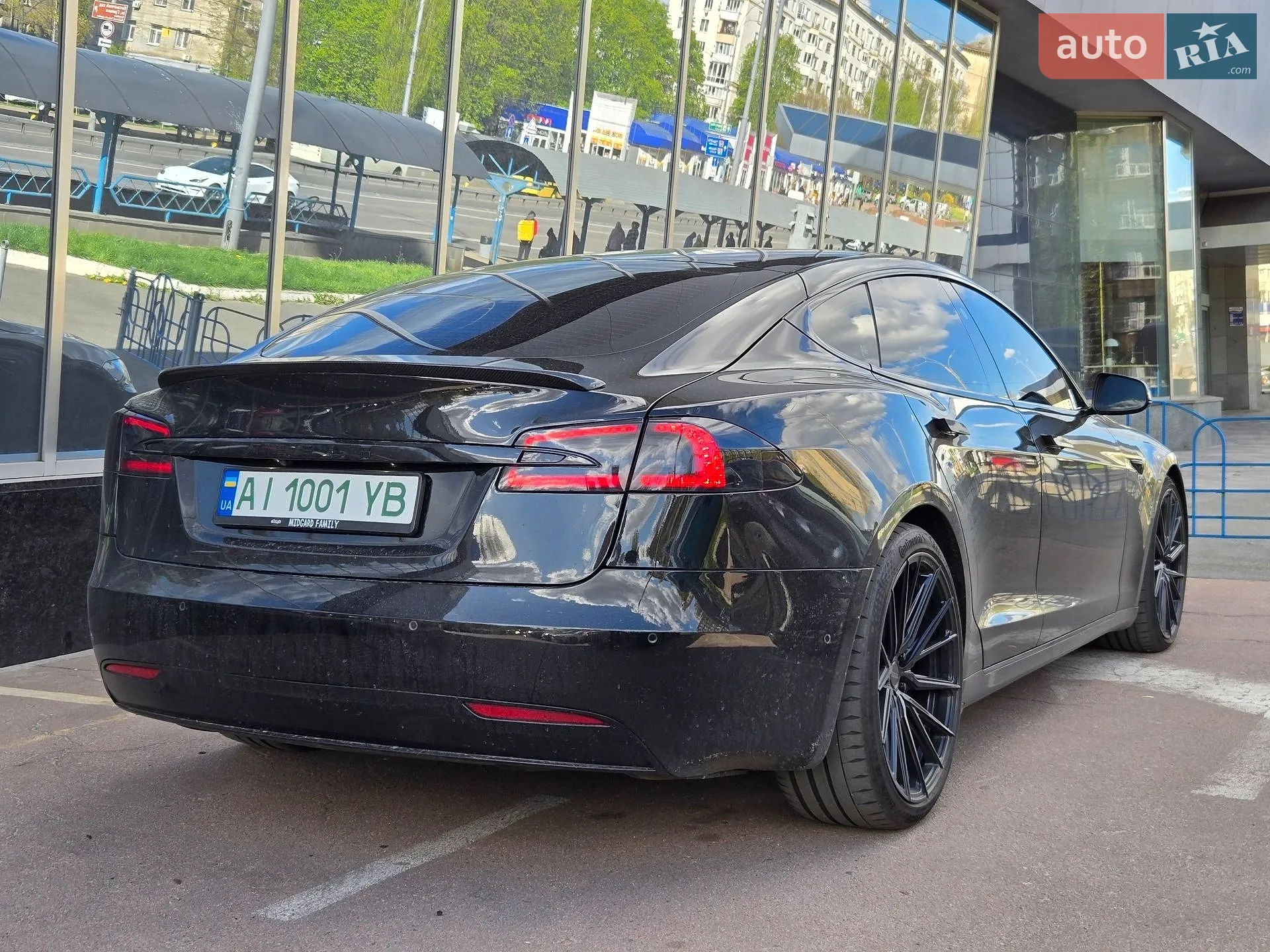 2019 Tesla Model S - мініатюра 4