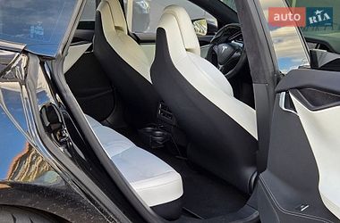 Лифтбек Tesla Model S 2019 в Киеве