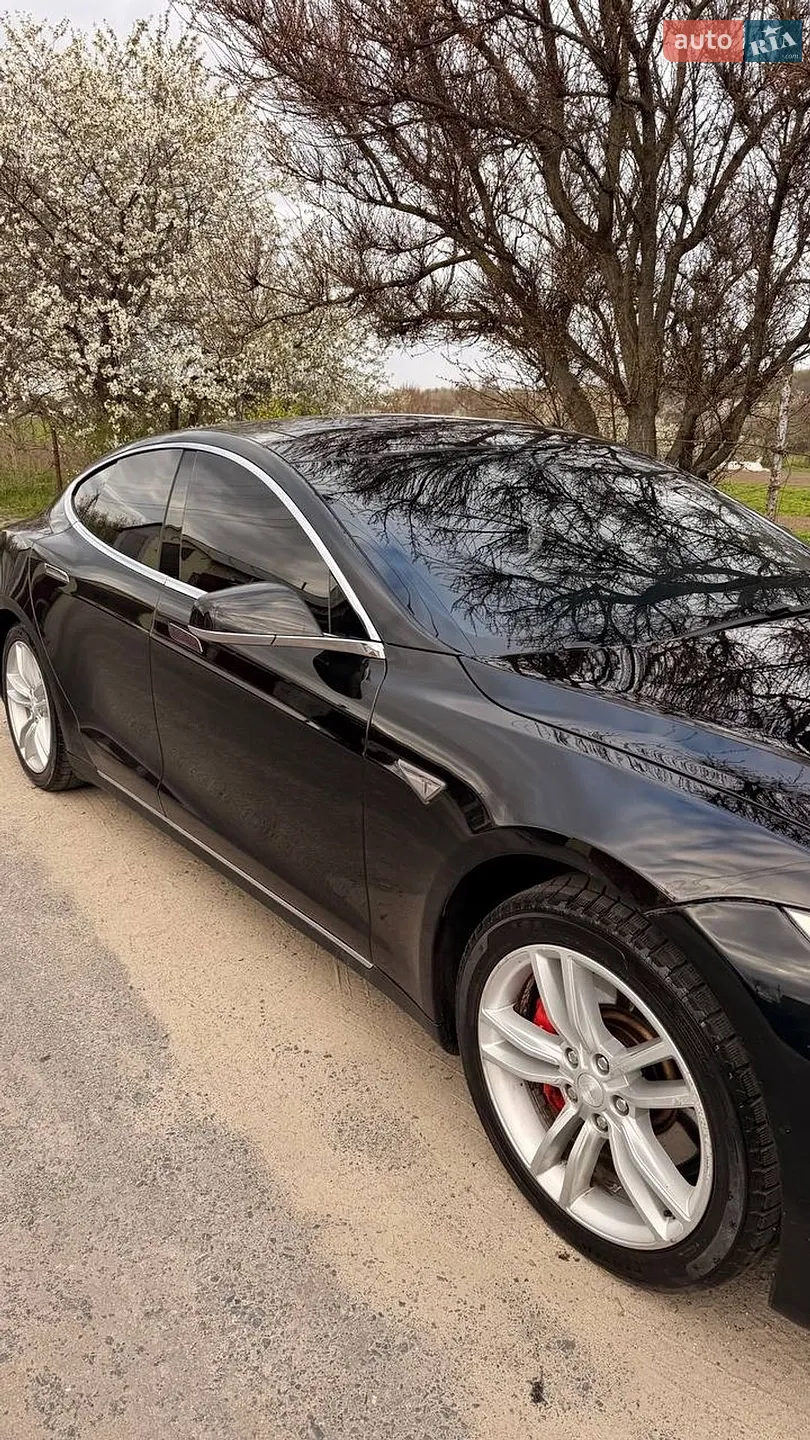 2015 Tesla Model S - мініатюра 5